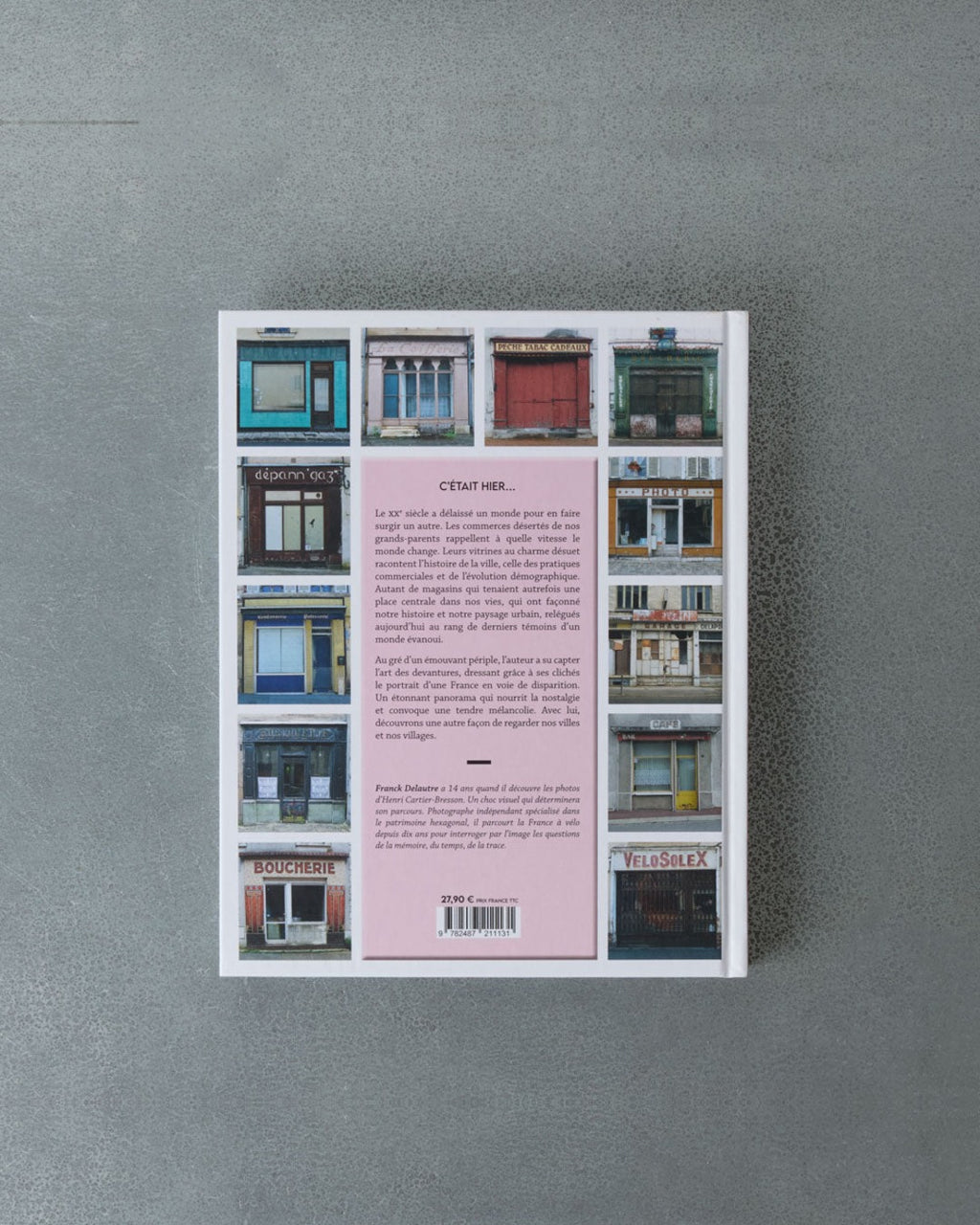 Suzac - Book - Orphan Showcases