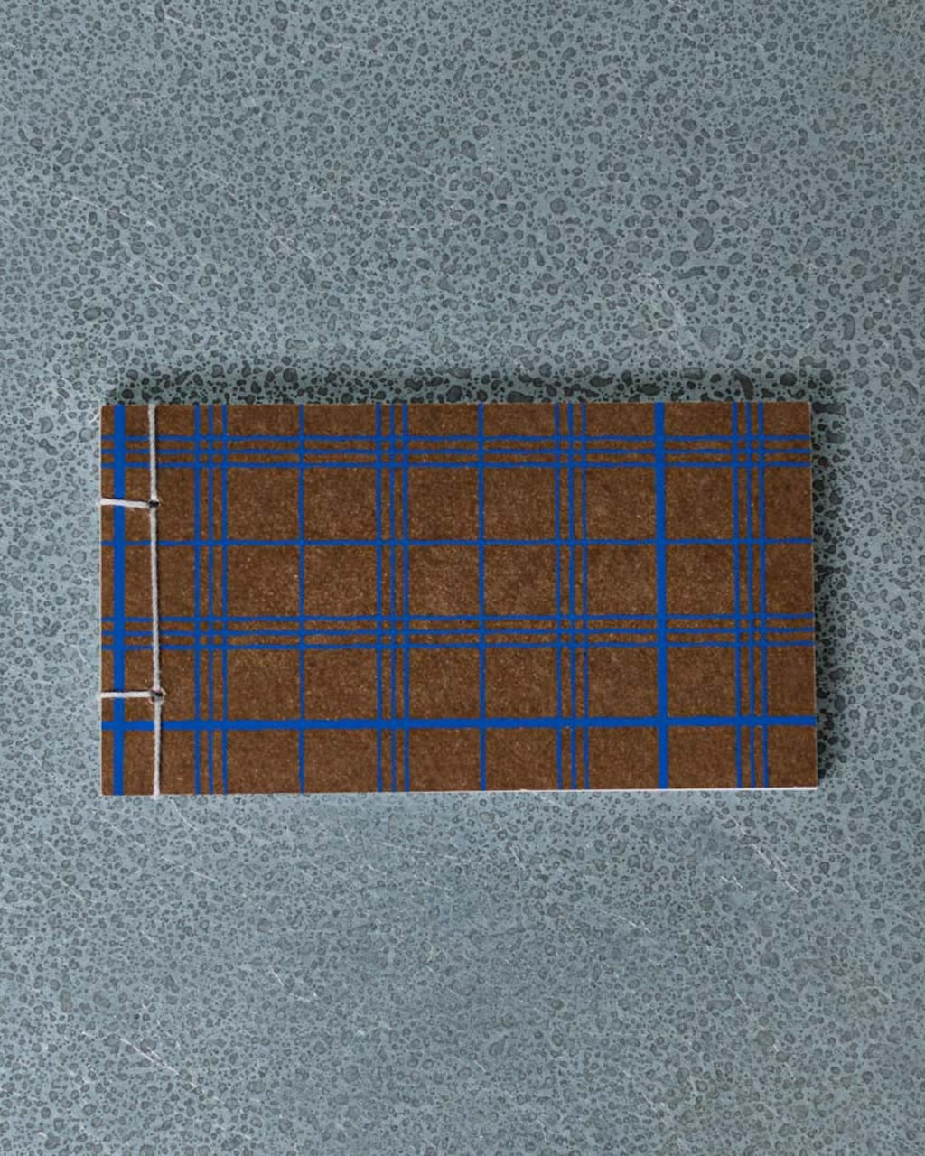 Shogado - Koshi Notepad - Brown
