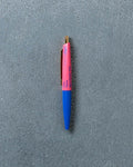 Marks - Stylo Anterique Mini - Bleu Rose