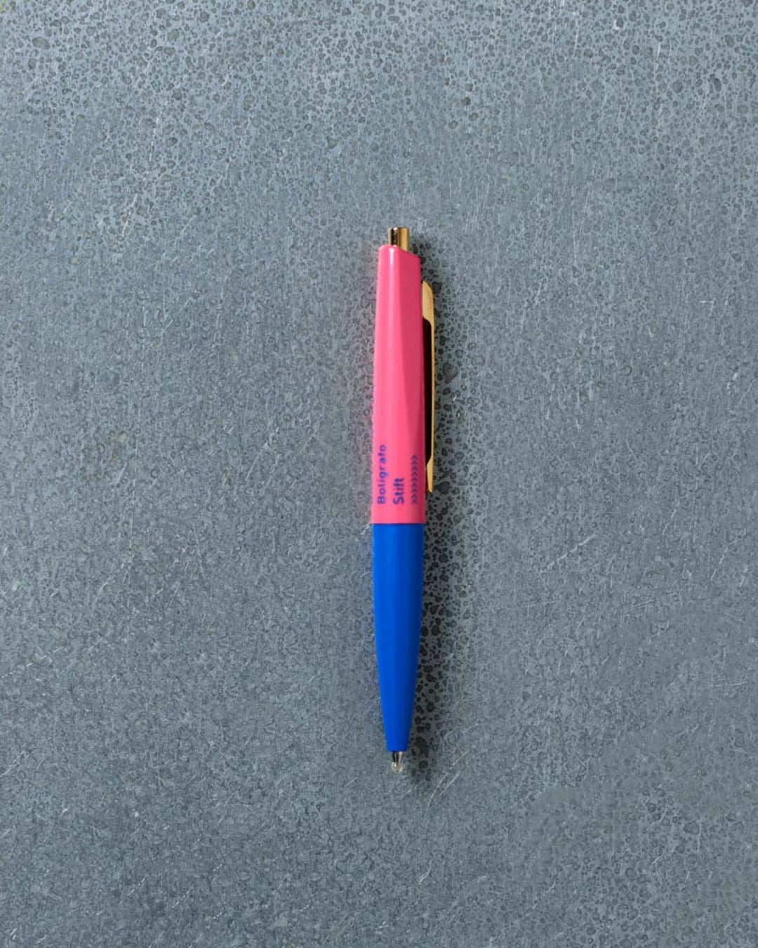 Marks - Stylo Anterique Mini - Bleu Rose