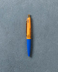 Marks - Stylo Anterique Mini - Bleu Orange