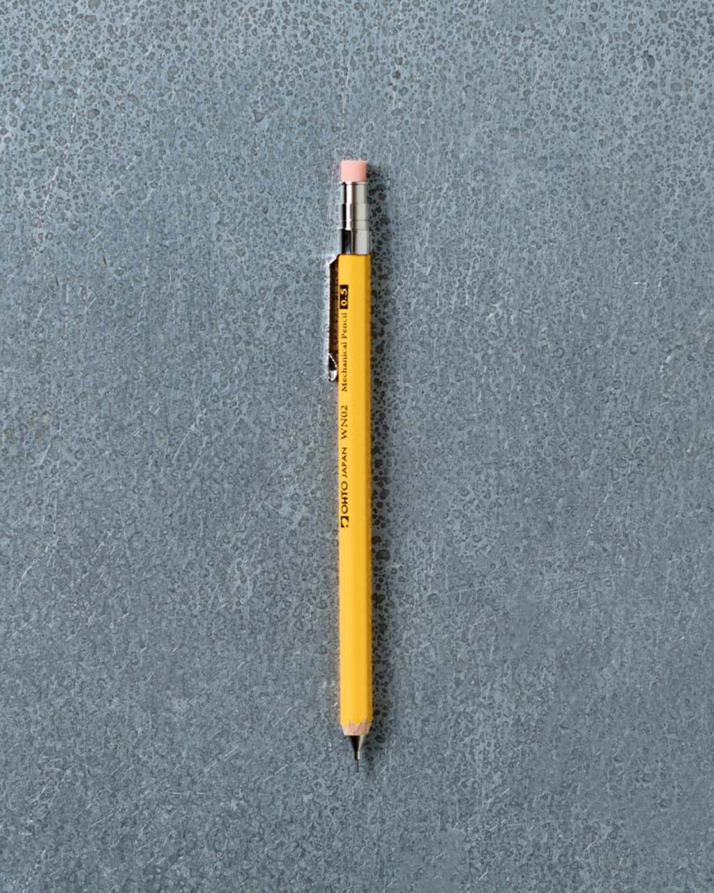 Ohto - Porte Mines Mini - Jaune