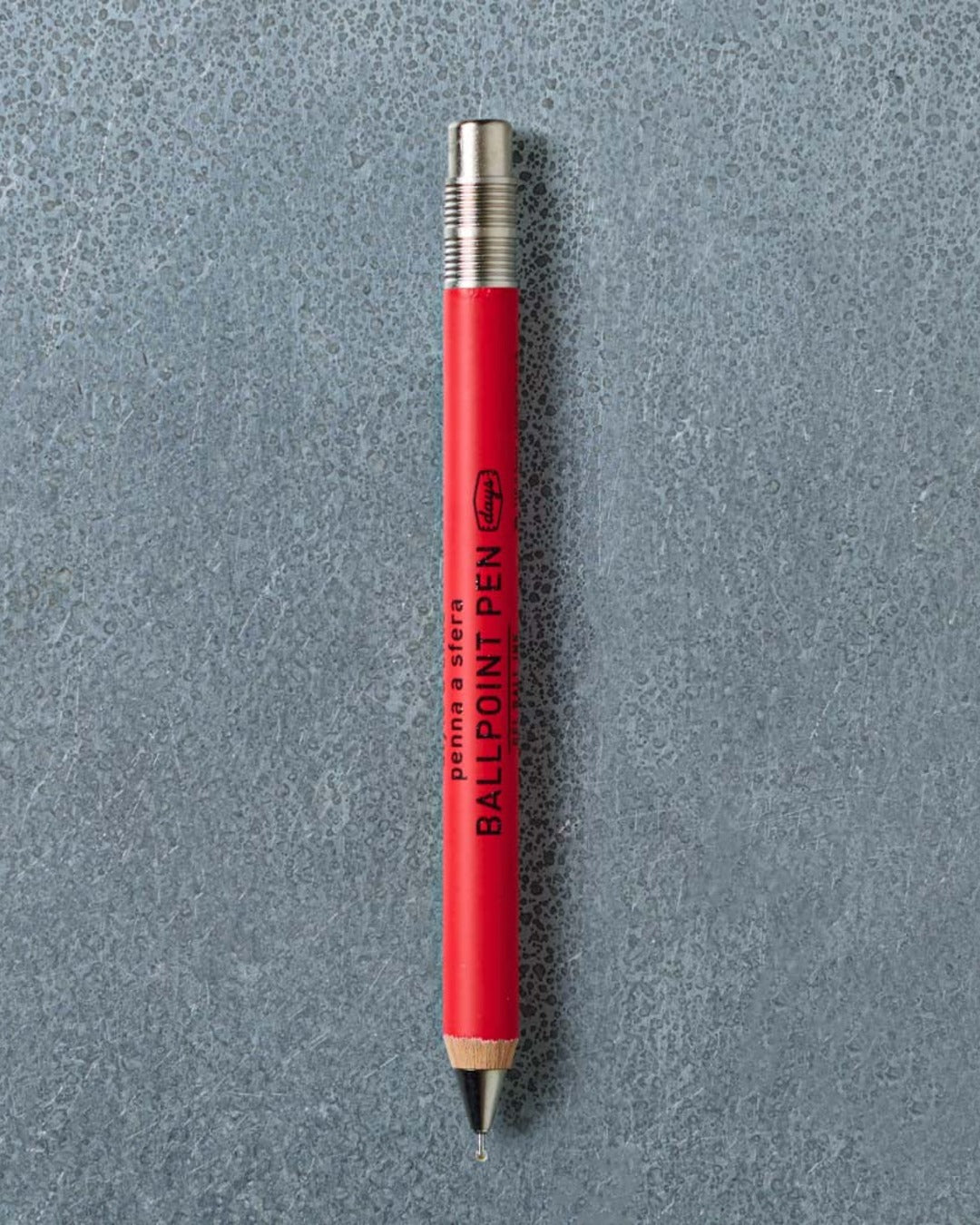 Marks - Stylo Bille Days - Rouge