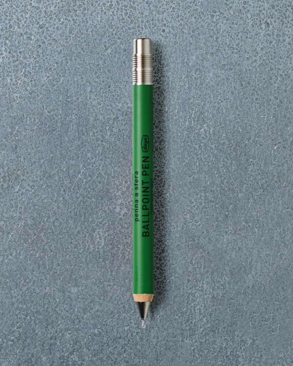 Marks - Stylo Bille Days - Vert