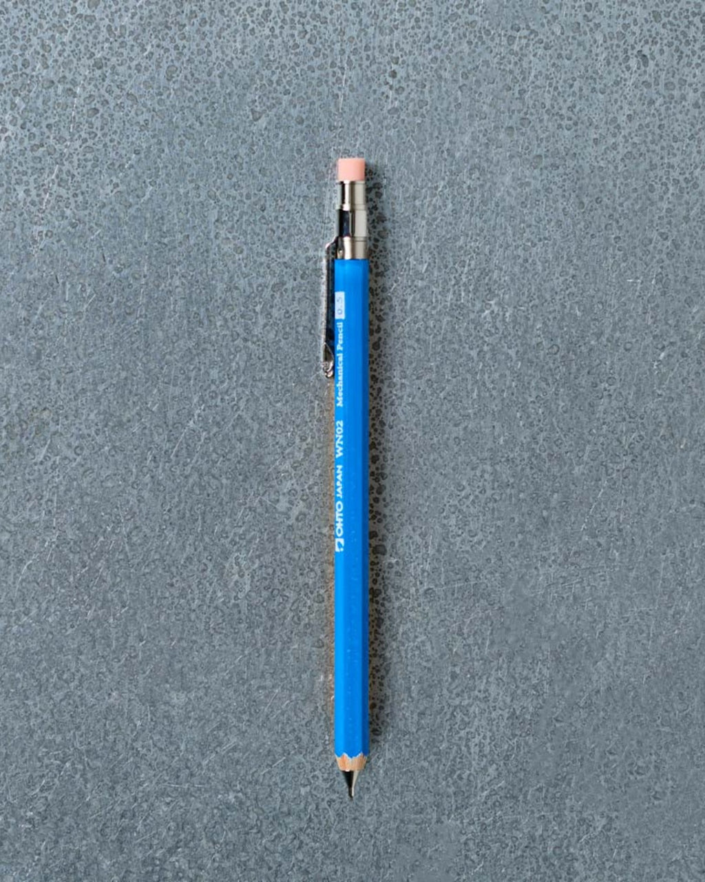 Ohto - Porte Mines Mini - Bleu