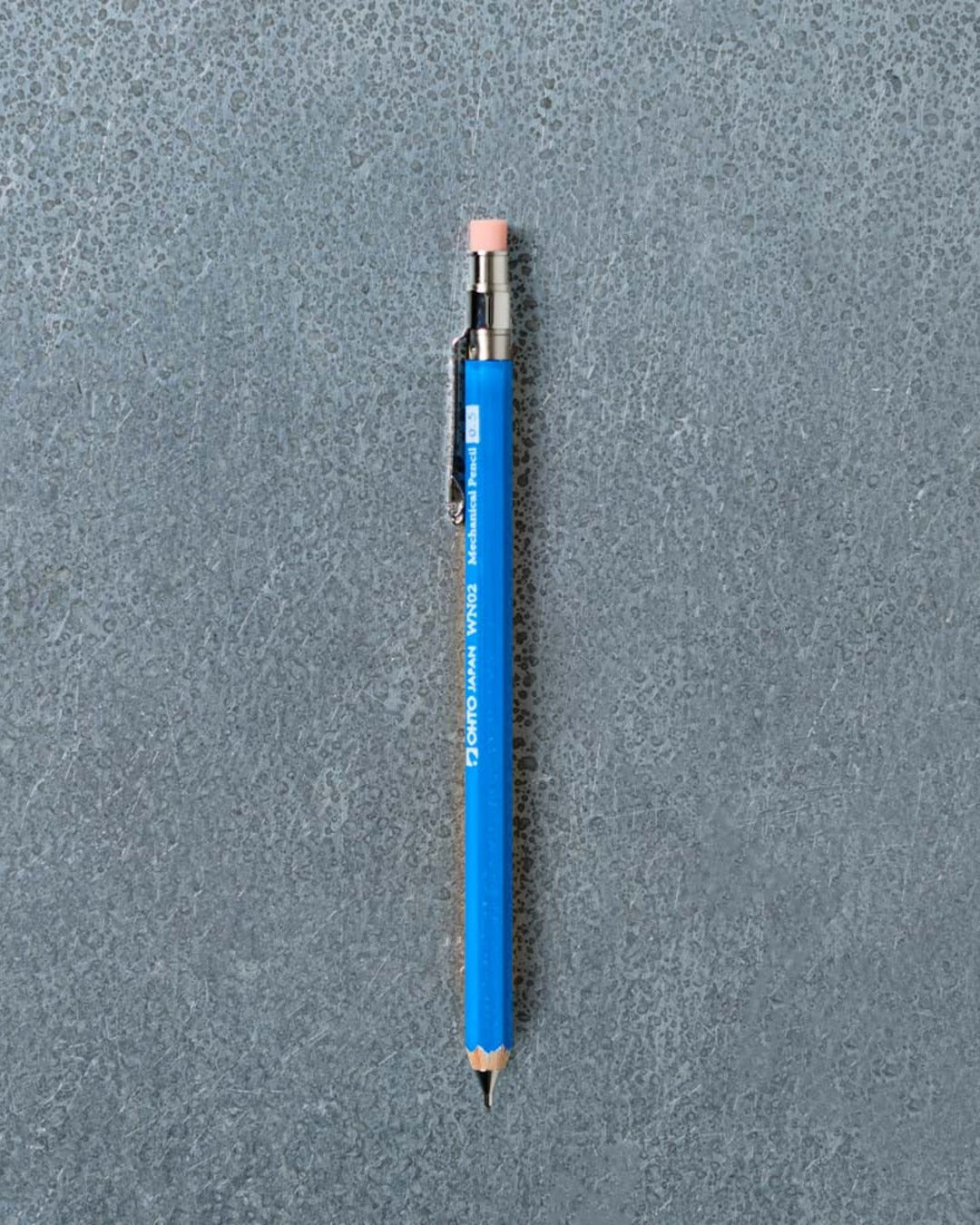Ohto - Porte Mines Mini - Bleu