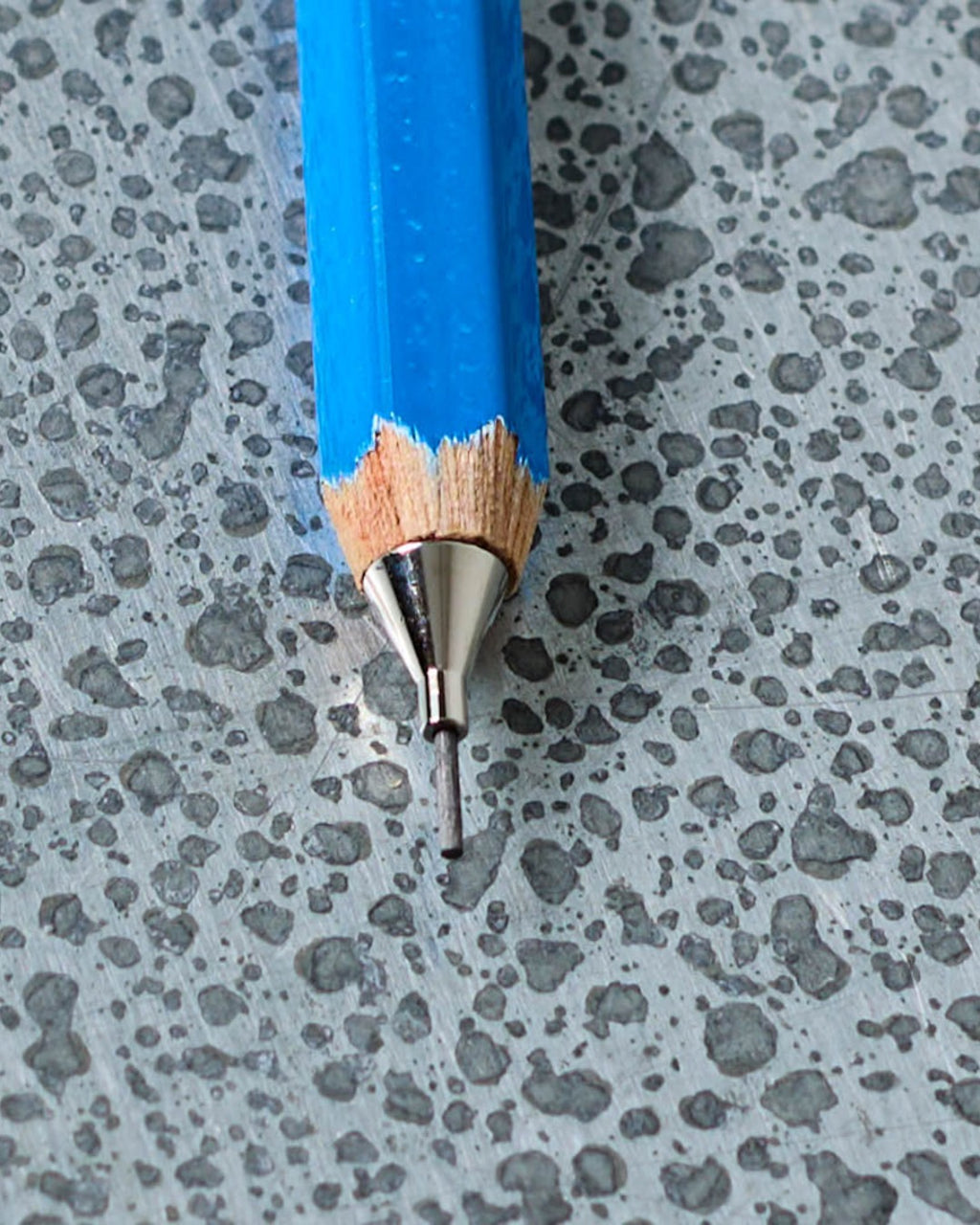 Ohto - Porte Mines Mini - Bleu