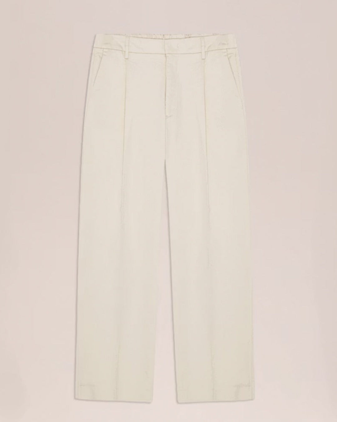 Nn07 - Kay 1420 pants - Ivory