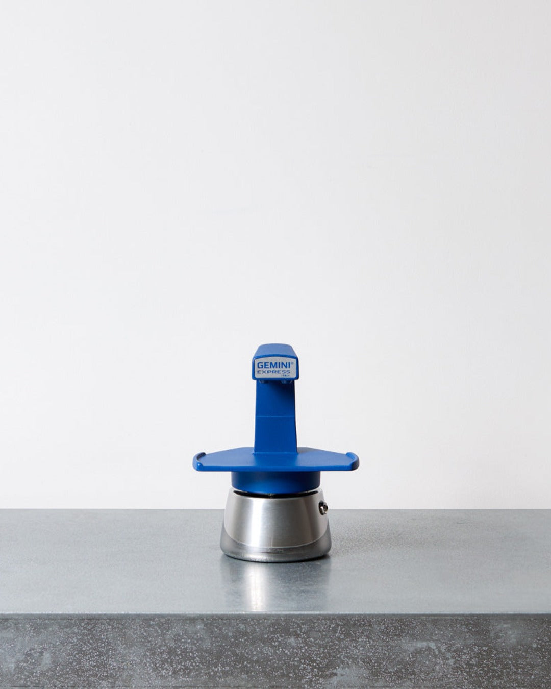 Eppicotispai - Cafetière Gemini Express - Bleu