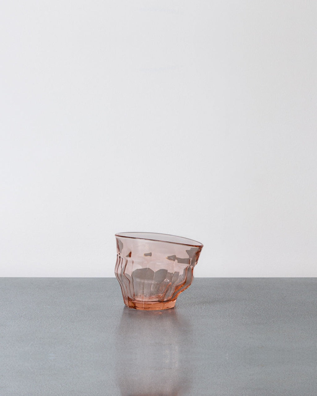 Ensemble London - Tipsy glass - Pink