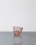 Ensemble London - Tipsy glass - Pink