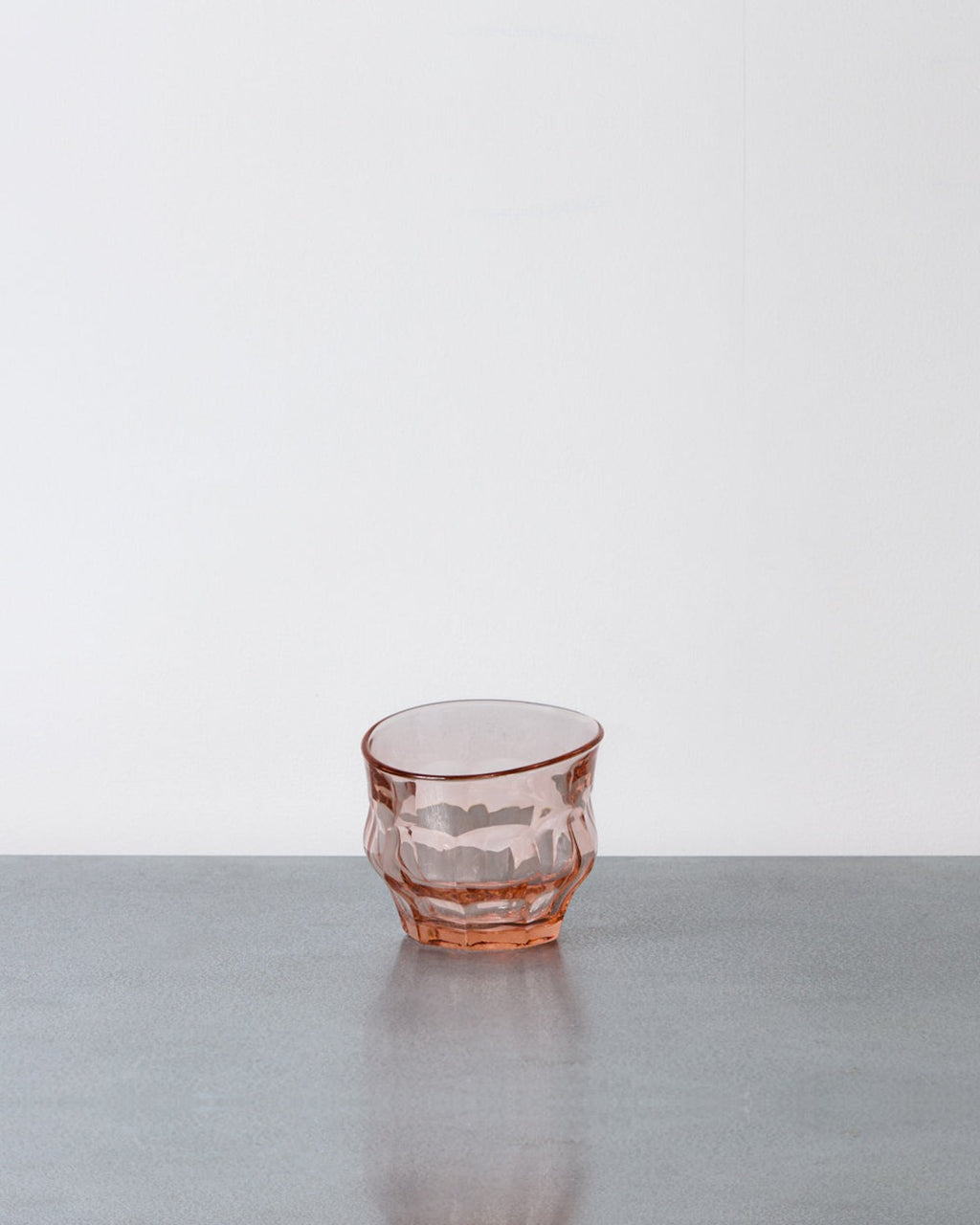 Ensemble London - Tipsy glass - Pink