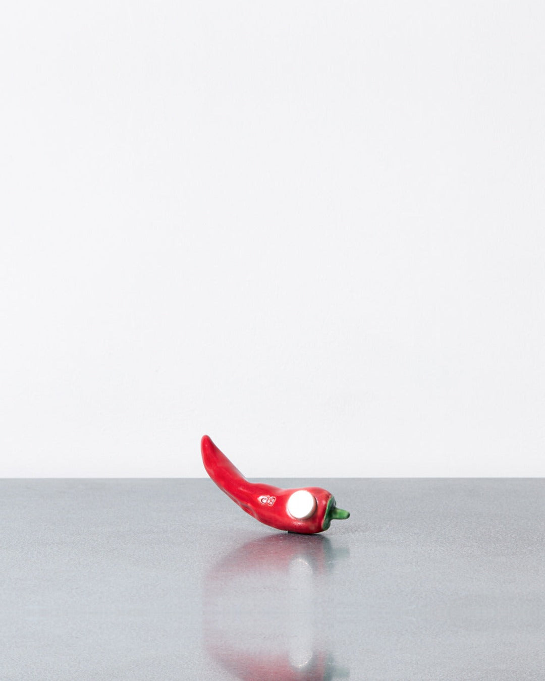 Bordallo Pinheiro - Magnet Piment Rouge