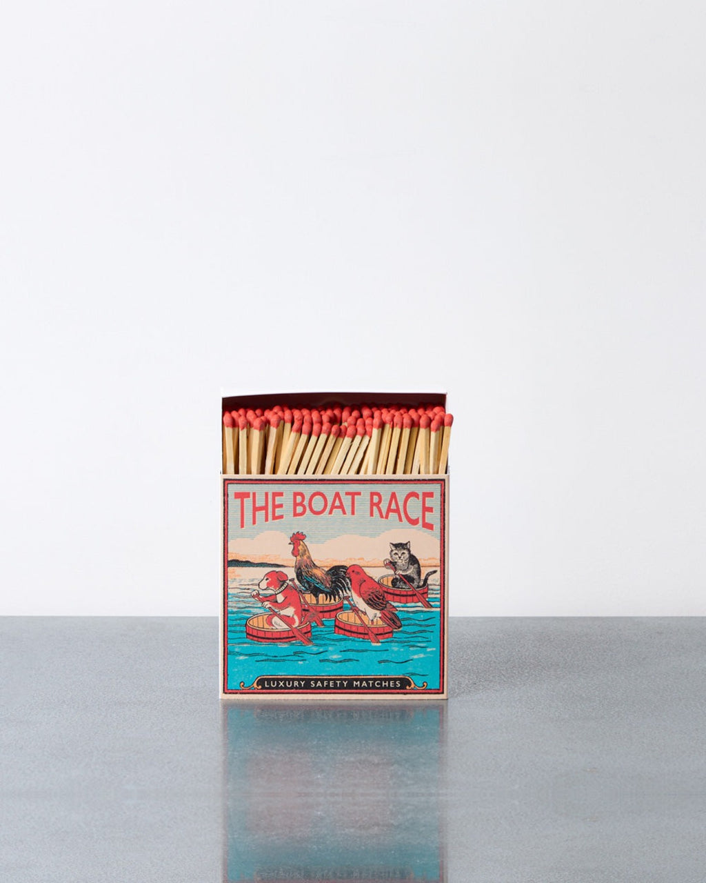 Archivist - Box of 125 matches - Boat Race