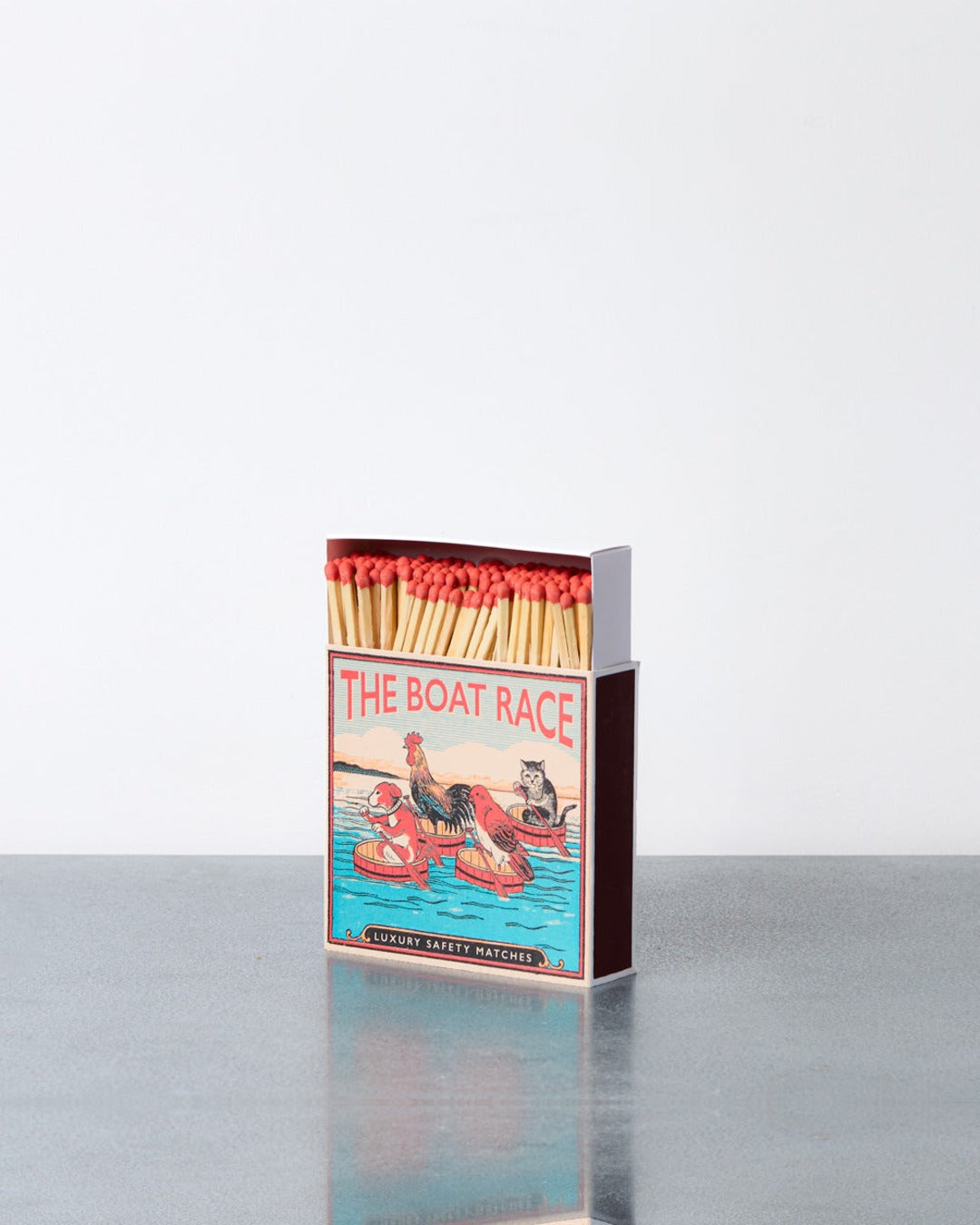 Archivist - Box of 125 matches - Boat Race