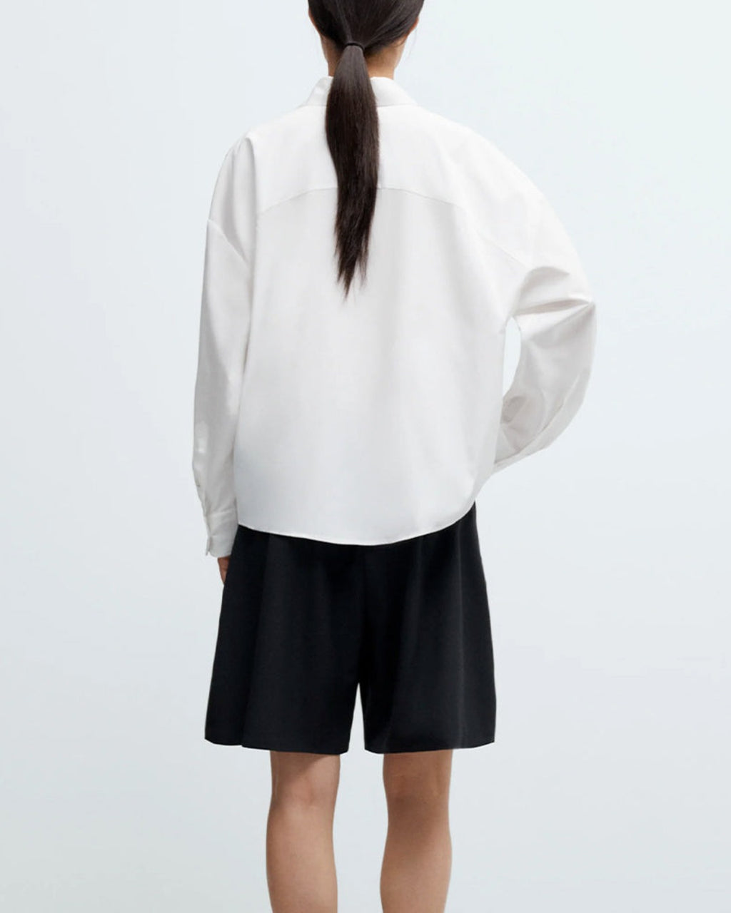 Cordera - Chemise en Dentelles - Blanc