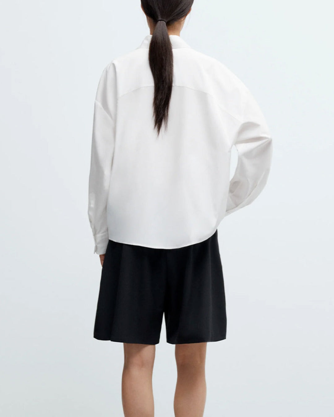 Cordera - Chemise en Dentelles - Blanc