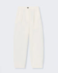 Cordera - Pantalon en Soie - Garza
