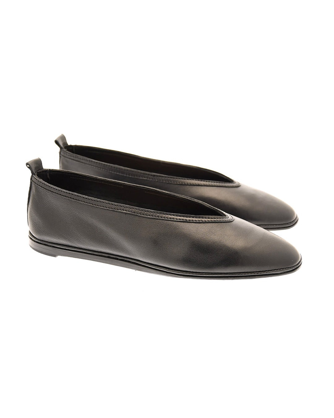 Elia Maurizi - Ballerine Baron - Noir