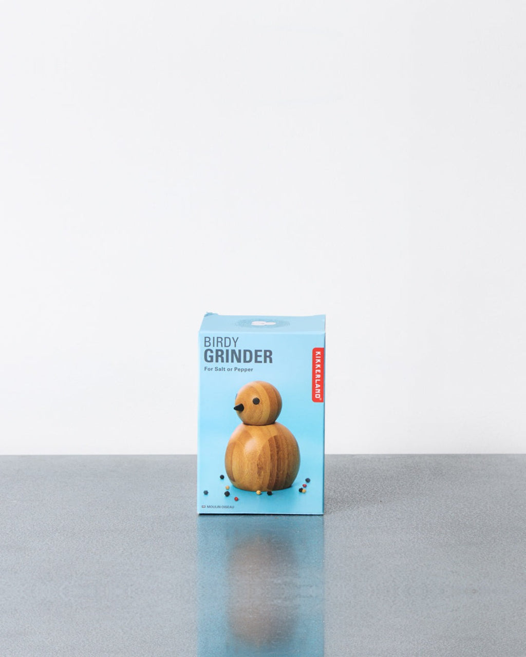 Kikkerland - Bird Pepper Shaker