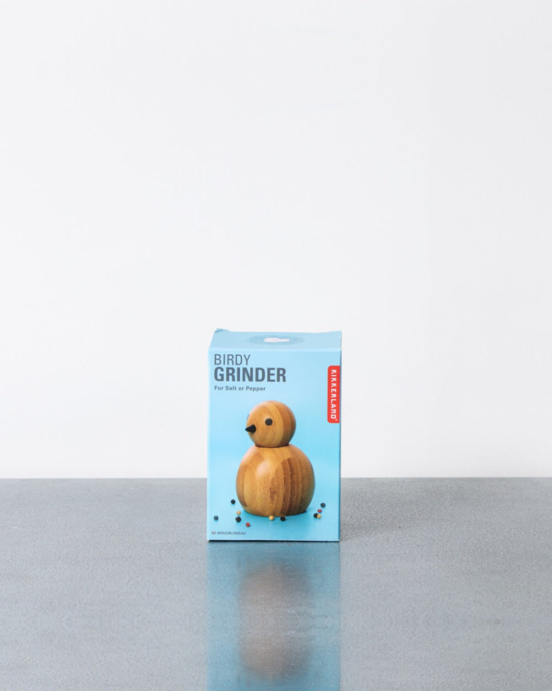 Kikkerland - Bird Pepper Shaker