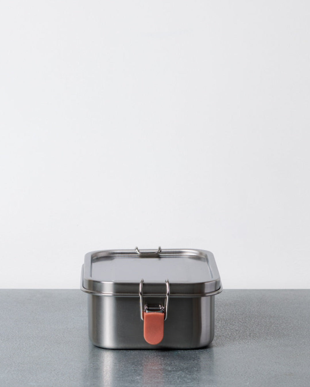 Ekobo - Stainless Steel Lunch Box - Terracotta