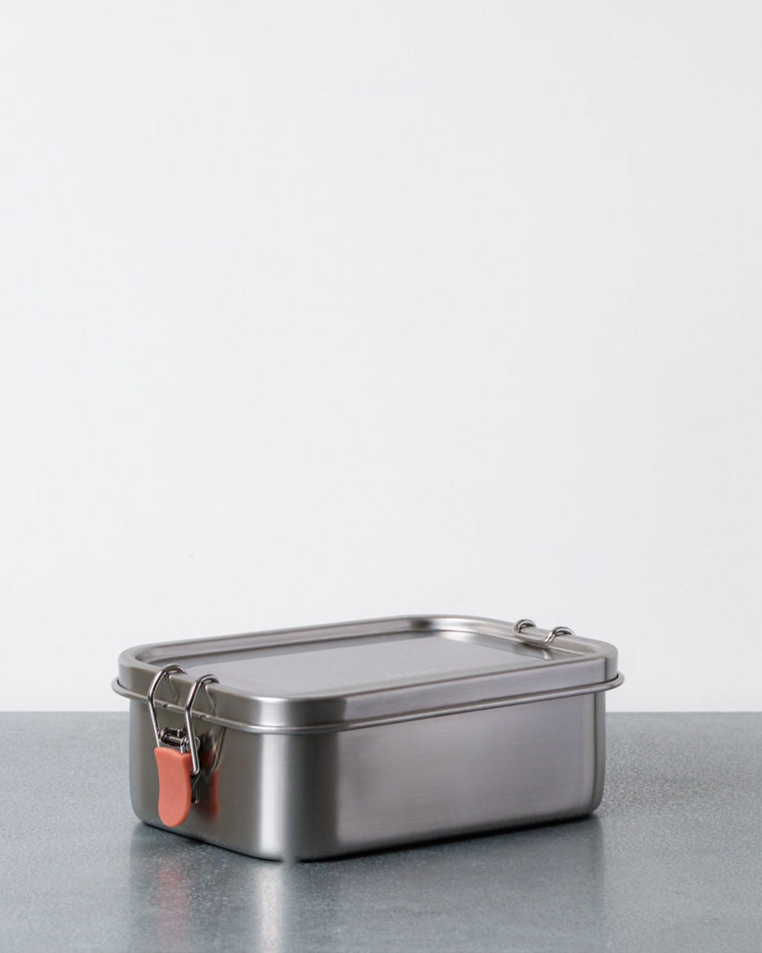 Ekobo - Stainless Steel Lunch Box - Terracotta