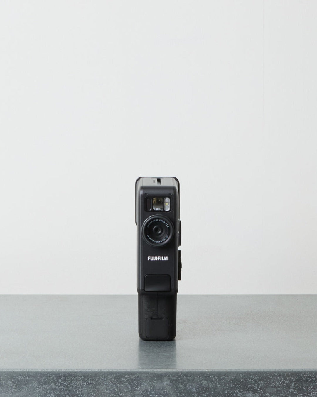 Fujifilm - Instax Mini Evo Cinema - Black