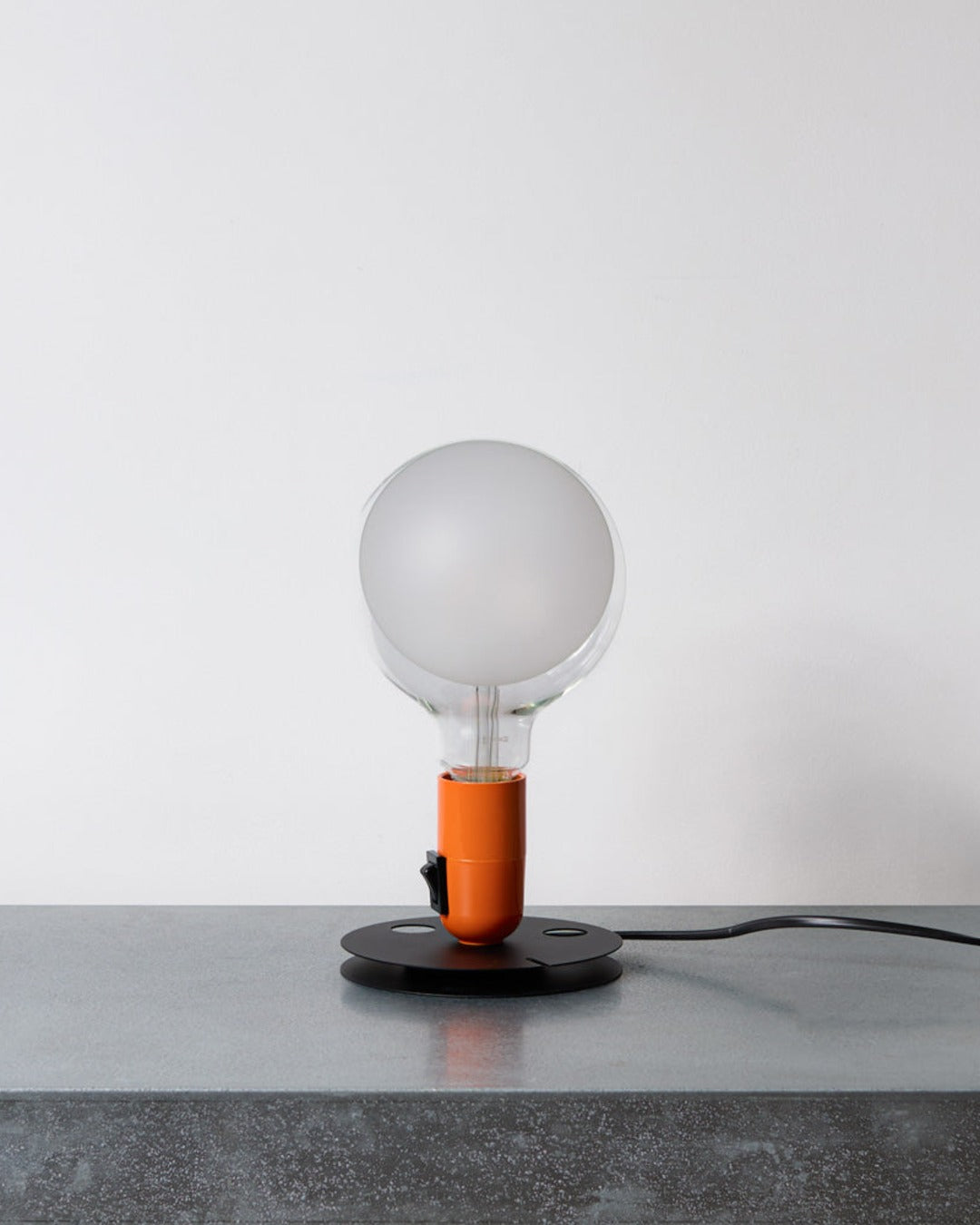 Flos - Lampe Lampadina - Orange