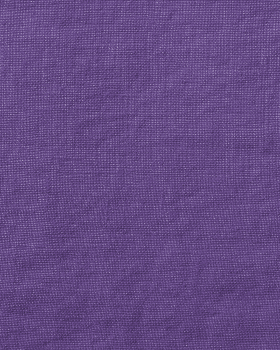 Merci - Cabas En Lin Lavé - Violet Orage
