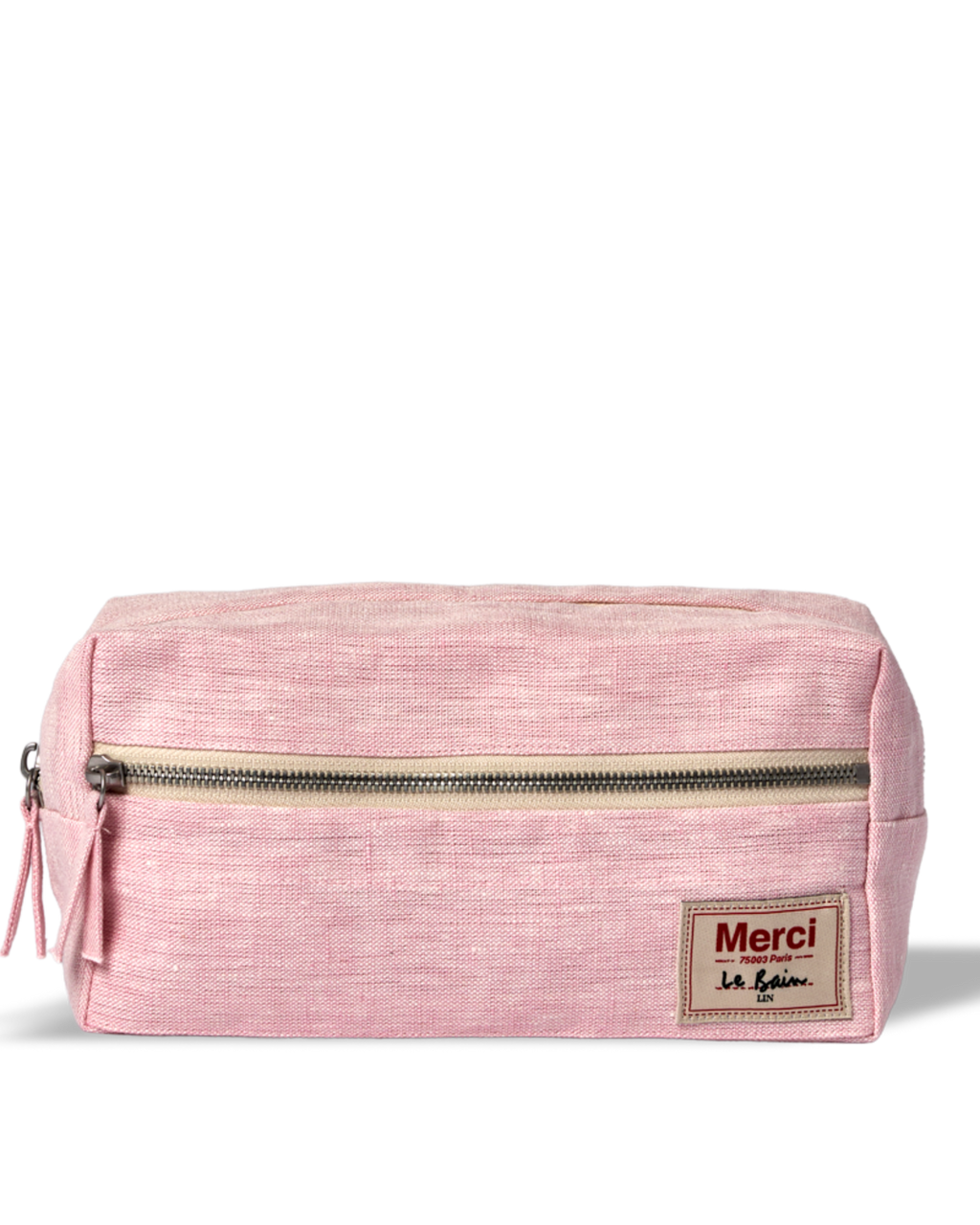 Merci - Toiletry bag - Granita Pink