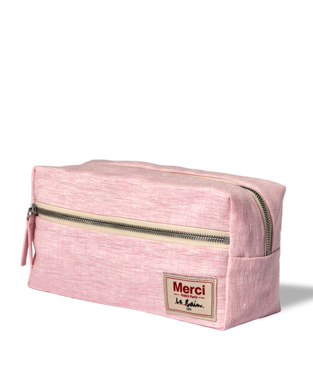 Merci - Toiletry bag - Granita Pink