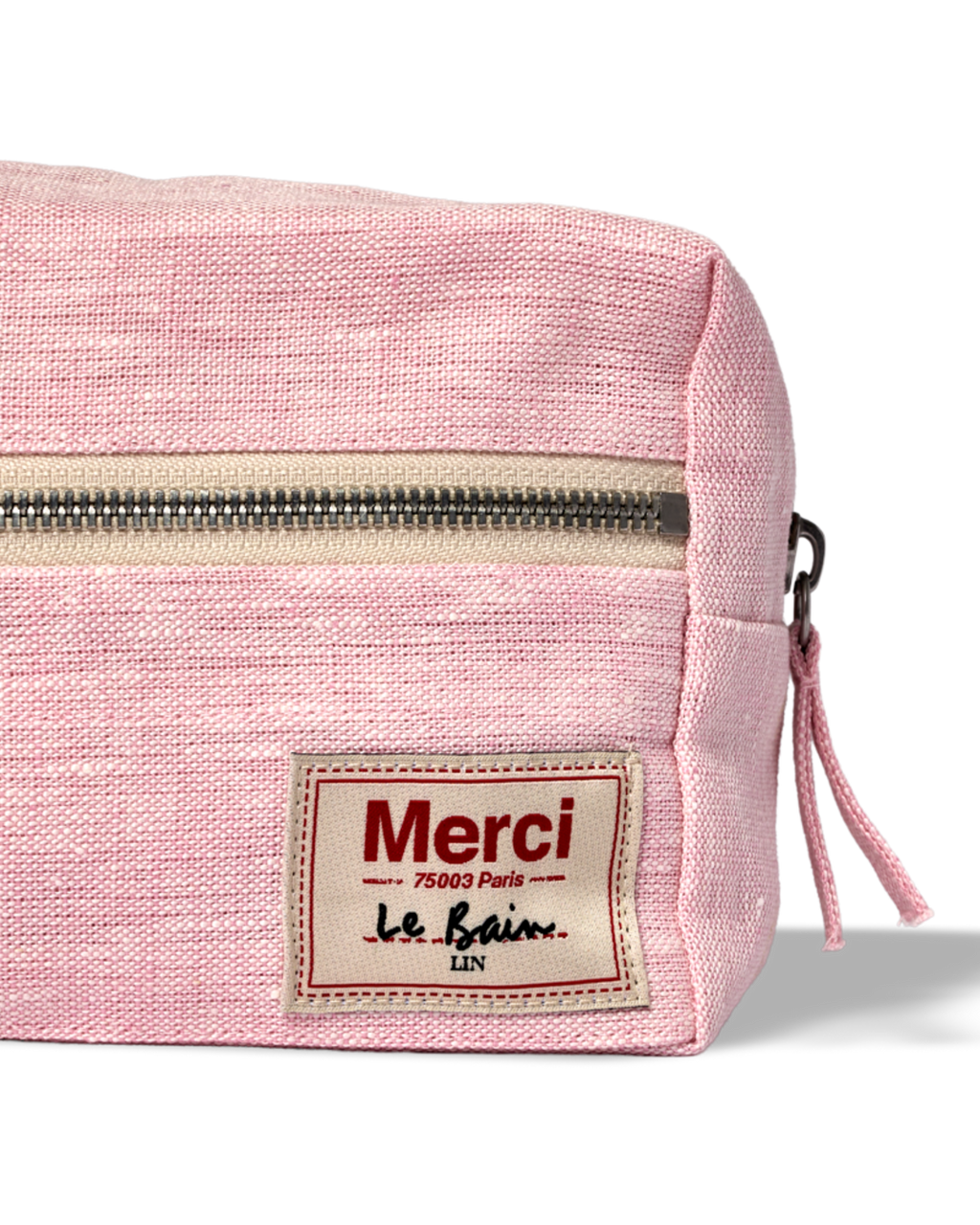 Merci - Toiletry bag - Granita Pink
