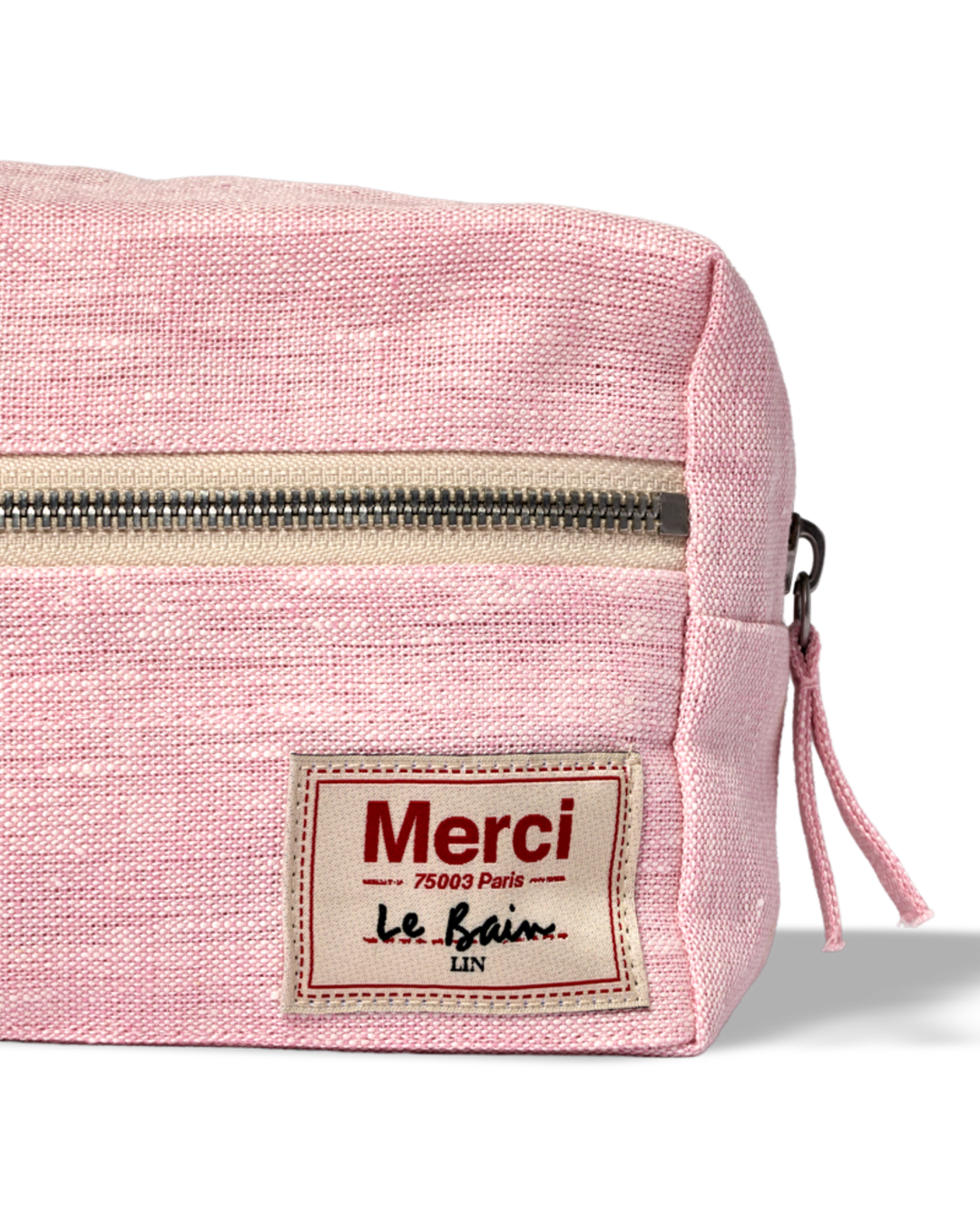 Merci - Toiletry bag - Granita Pink