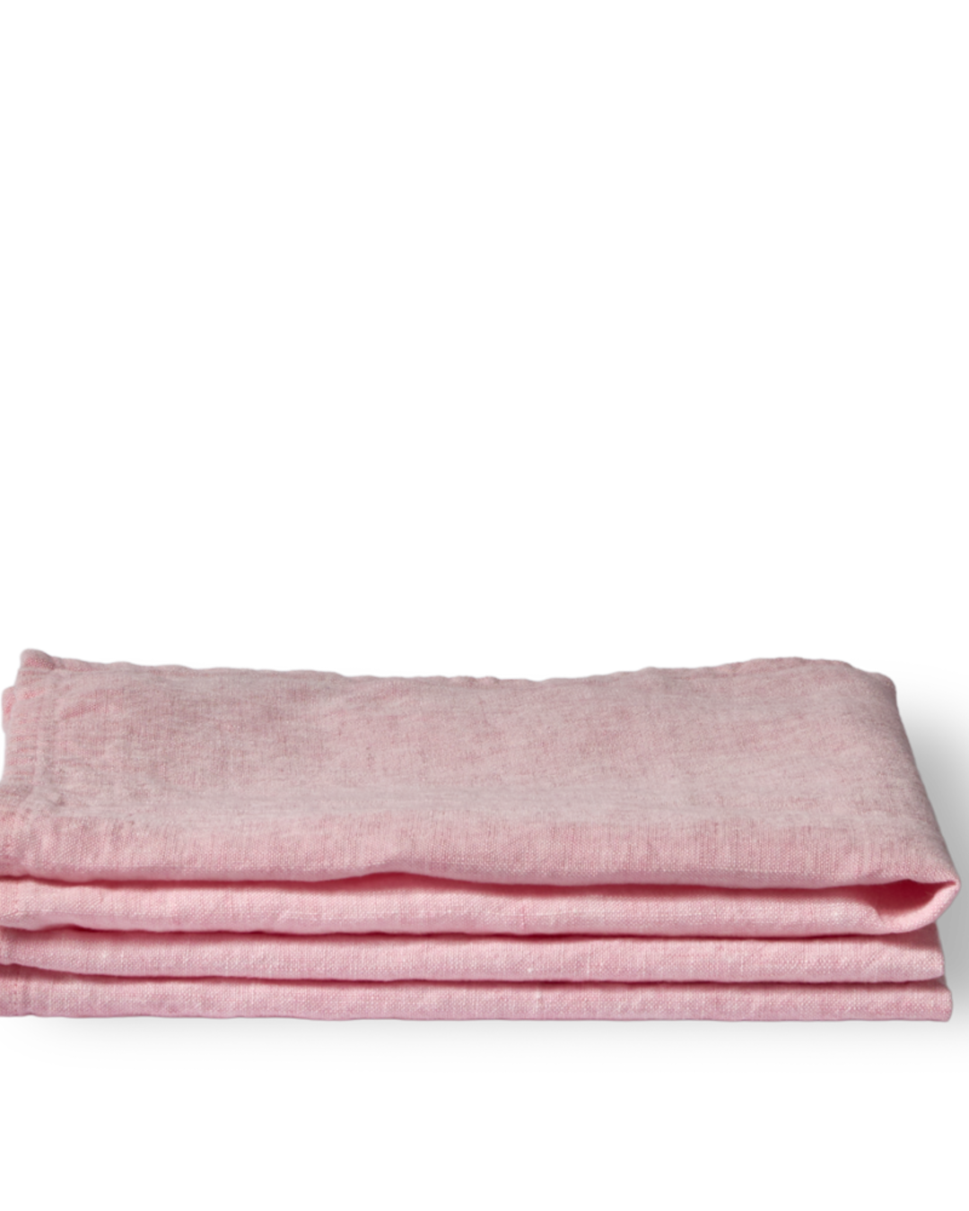 Merci - Washed linen napkin - Granita Pink