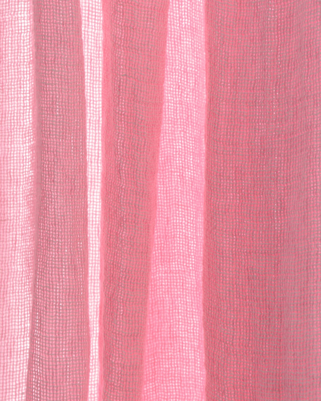 Merci - Woven linen voile - Granita Pink