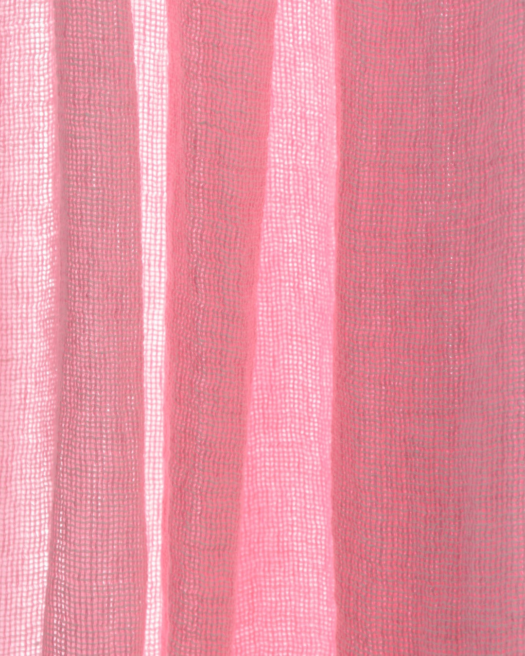 Merci - Woven linen voile - Granita Pink