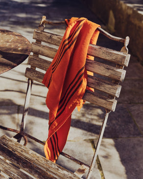 Orange Zeste