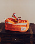 Merci - Toiletry bag - Zest Orange