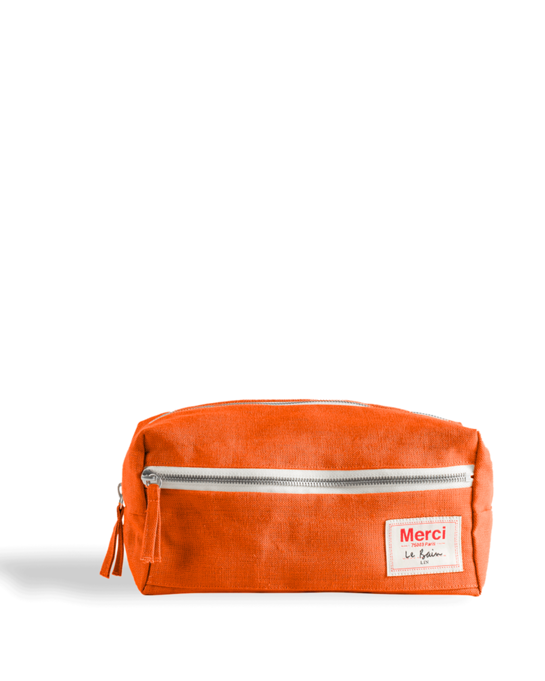 Merci - Toiletry bag - Zest Orange