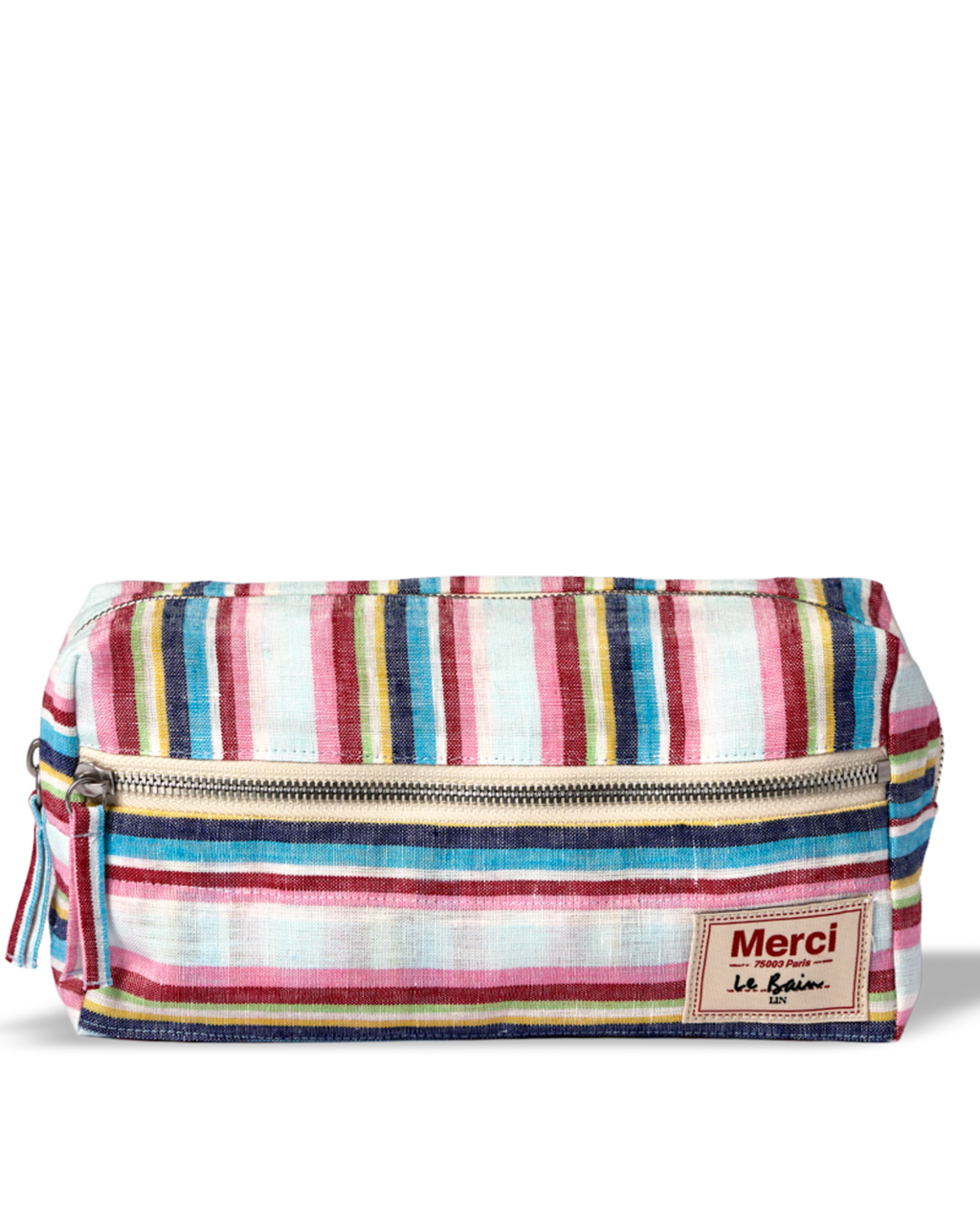 Merci - Trousse De Toilette - Rayures Parasol