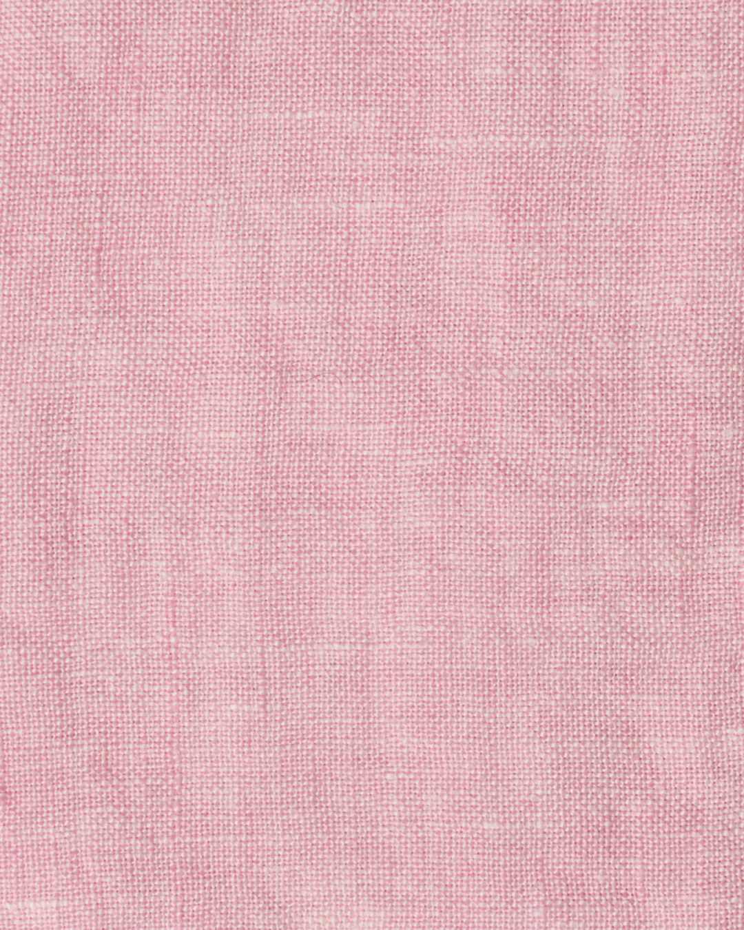 Merci - Set De Table En Lin Lavé - Rose Granité