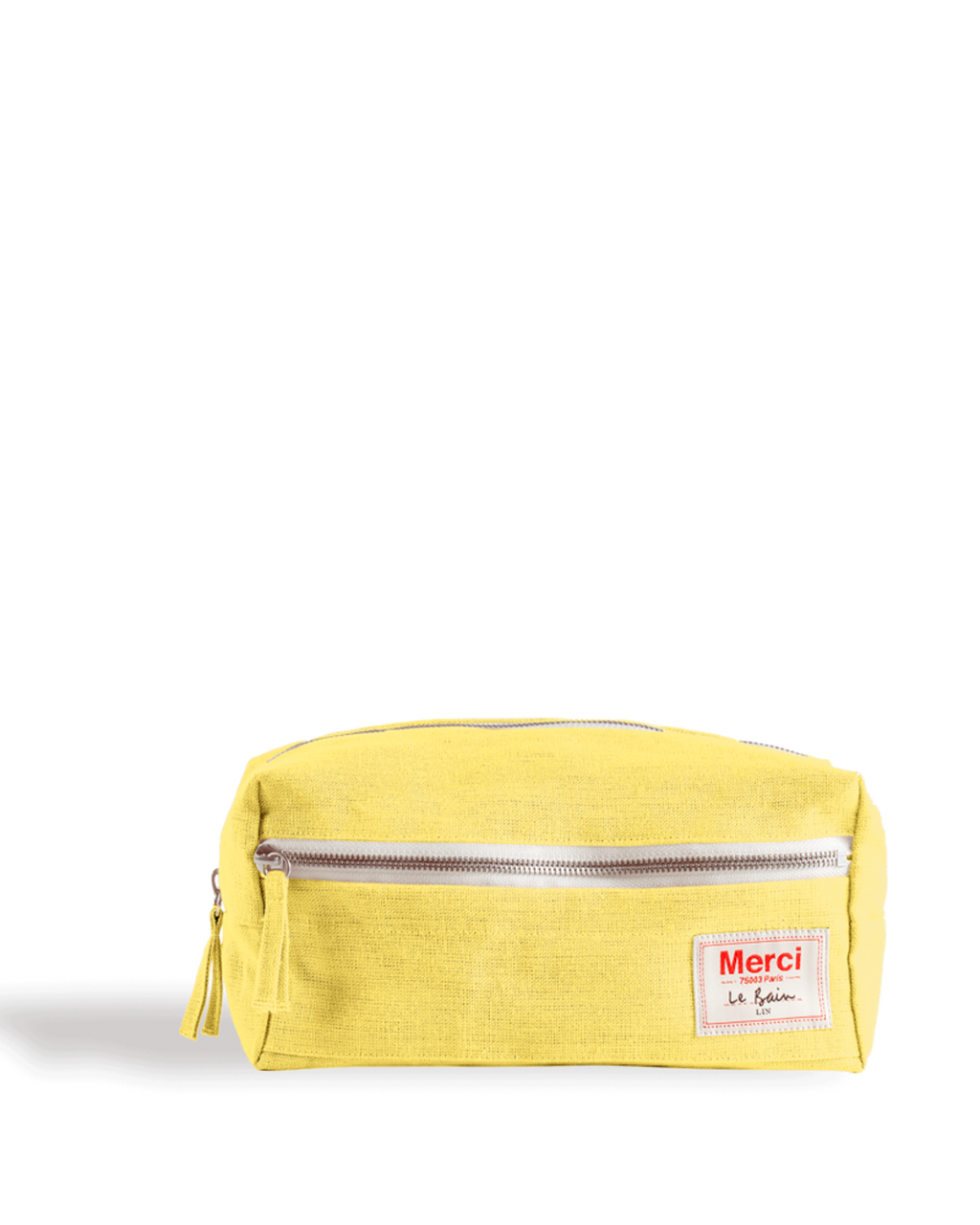 Merci - Toiletry bag - Lemonade Yellow