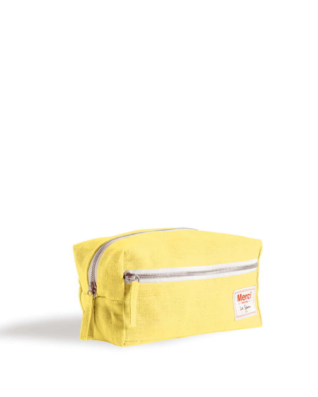 Merci - Toiletry bag - Lemonade Yellow
