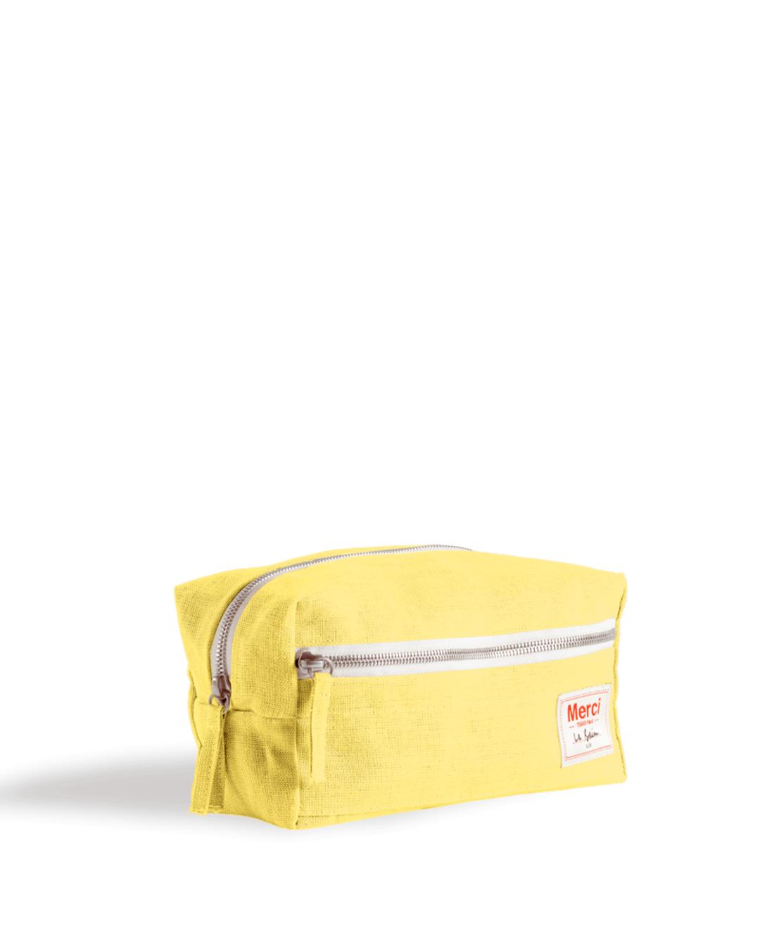 Merci - Toiletry bag - Lemonade Yellow