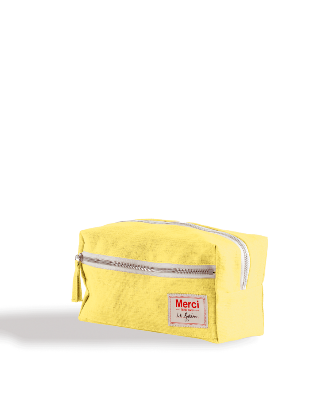Merci - Toiletry bag - Lemonade Yellow