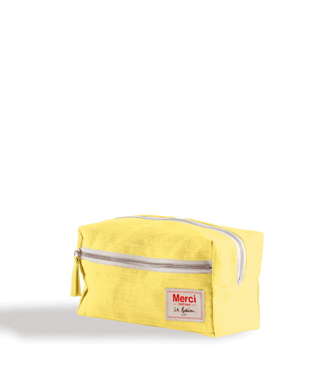 Merci - Toiletry bag - Lemonade Yellow