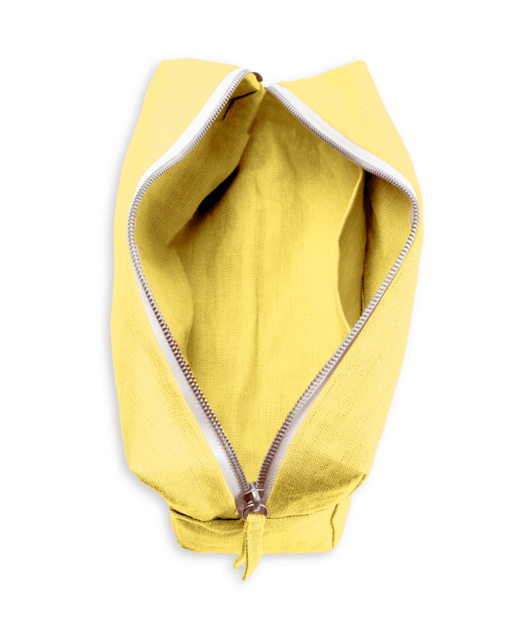 Merci - Toiletry bag - Lemonade Yellow