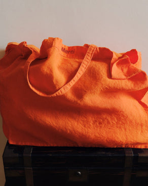 Orange Zeste