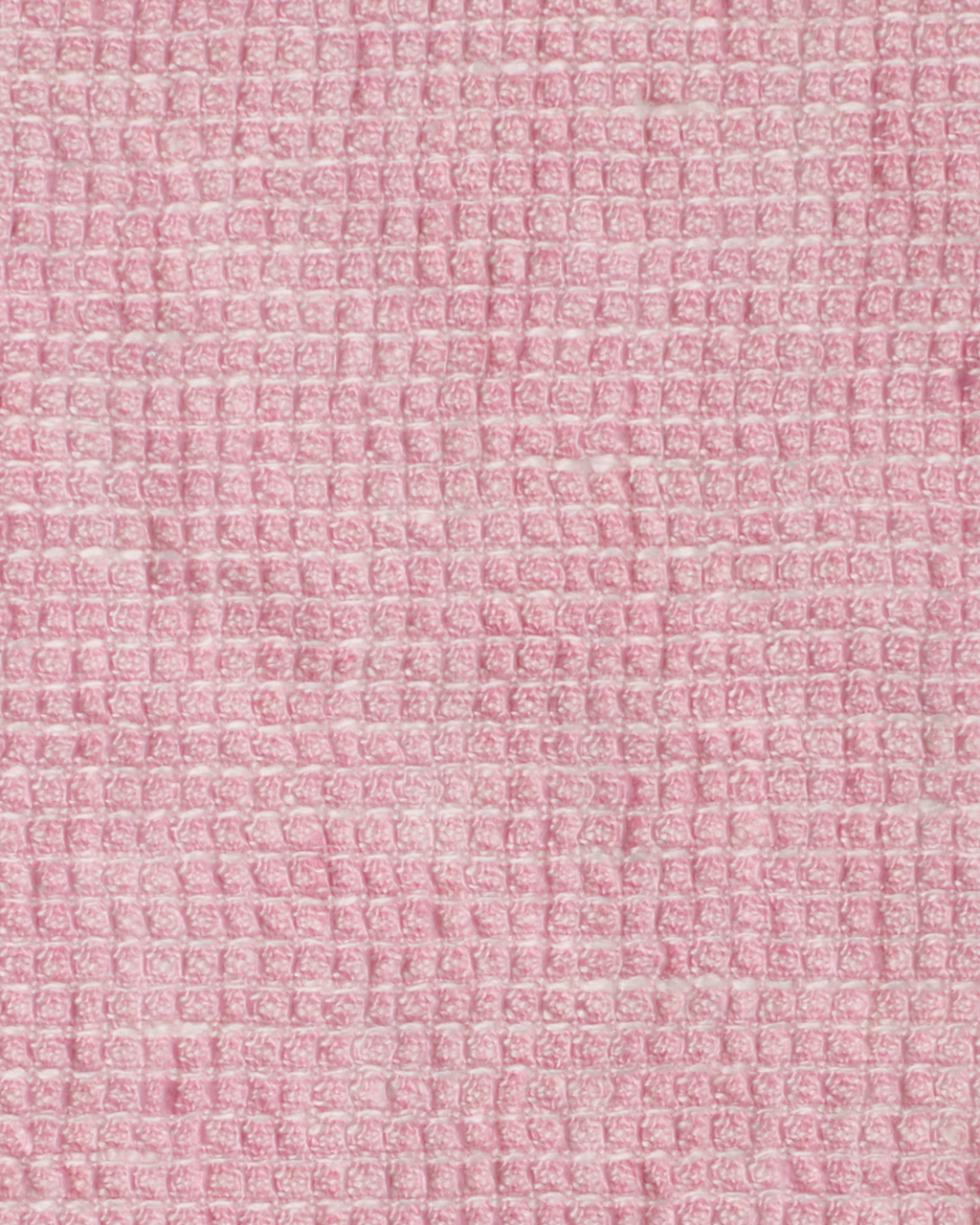Merci - Linen bathrobe - Granita Pink